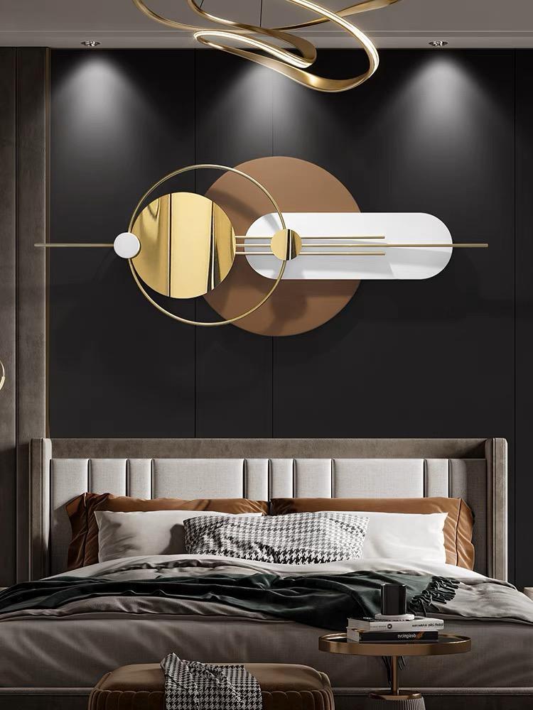 Modern well of Gold wall Art - House of Creattion