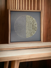 Pyrite Half-Round Wall Art