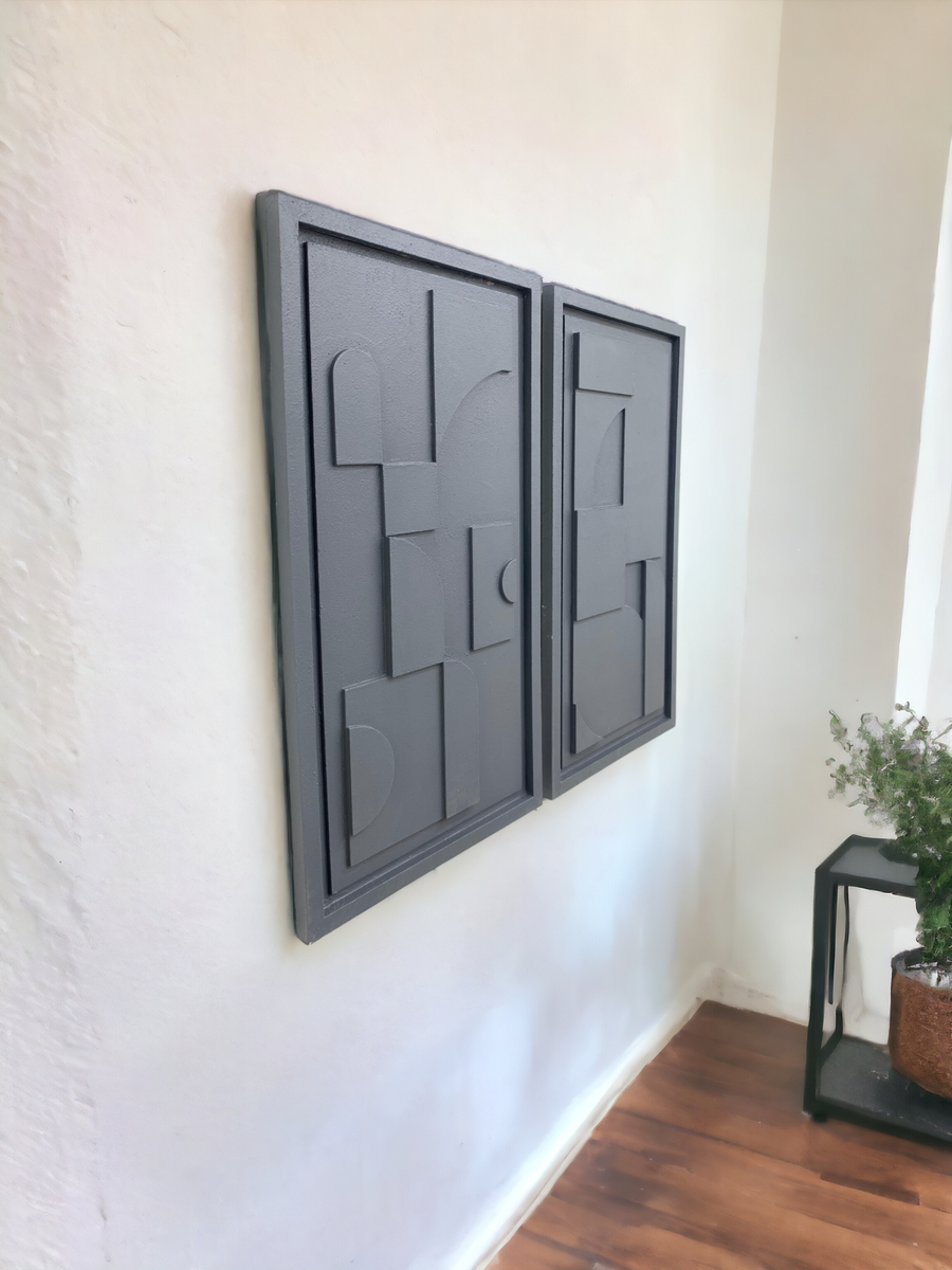 Abstract Wall Art