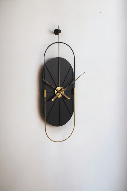 PRO CHAMPION WALL CLOCKWOODEN