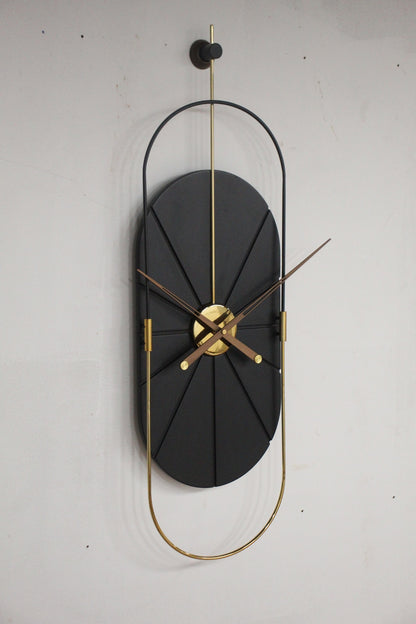 PRO CHAMPION WALL CLOCKWOODEN