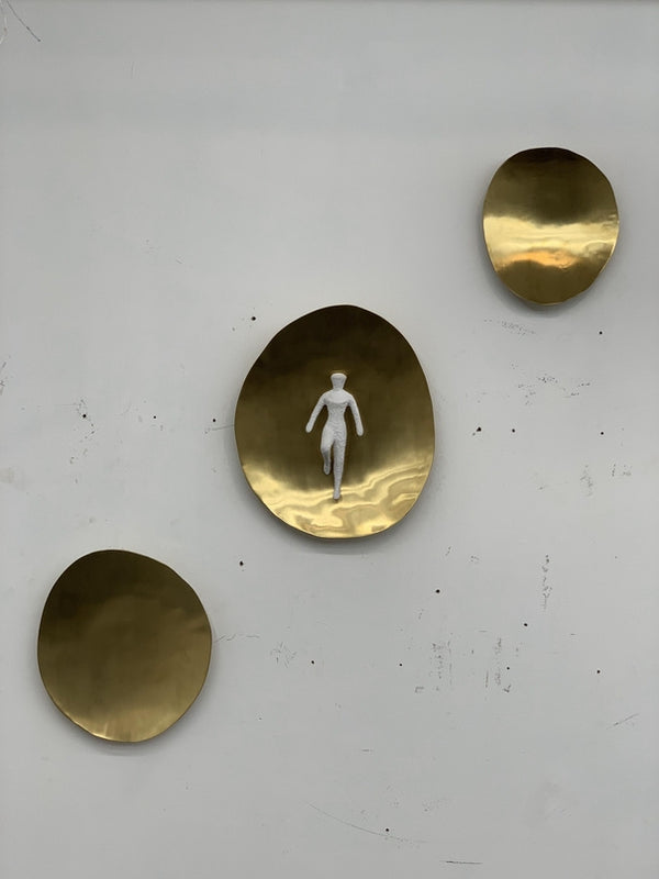 Golden Boy Wall Art