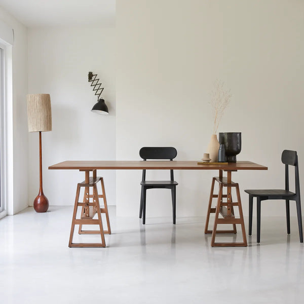 Trident Adjustable Dining Tables - House of Creattion