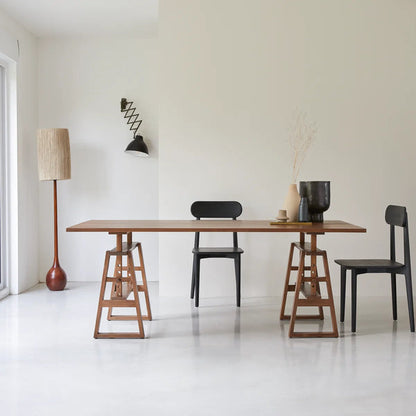 Trident Adjustable Dining Tables - House of Creattion