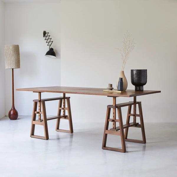 Trident Adjustable Dining Tables - House of Creattion