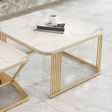 Stunning Square Coffee Table - House of Creattion