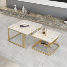 Stunning Square Coffee Table - House of Creattion