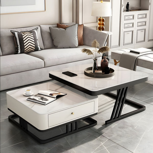 Aurora Harmony Coffee Tables - House of Creattion