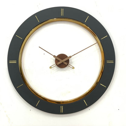 Moment wall Clock