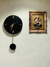 MINERVA WALL CLOCK