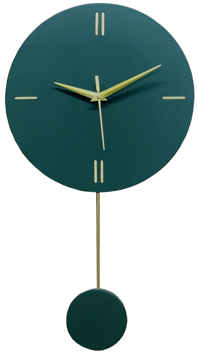 MINERVA WALL CLOCK