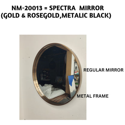 Spectra Wall Mirror