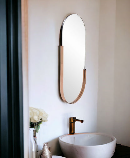 Anant Metal Mirror