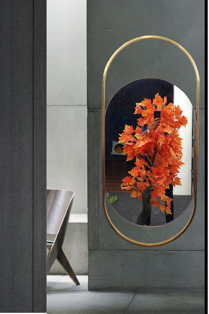 Oval Pro Wall Mirror