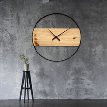 EDGE WALL CLOCK