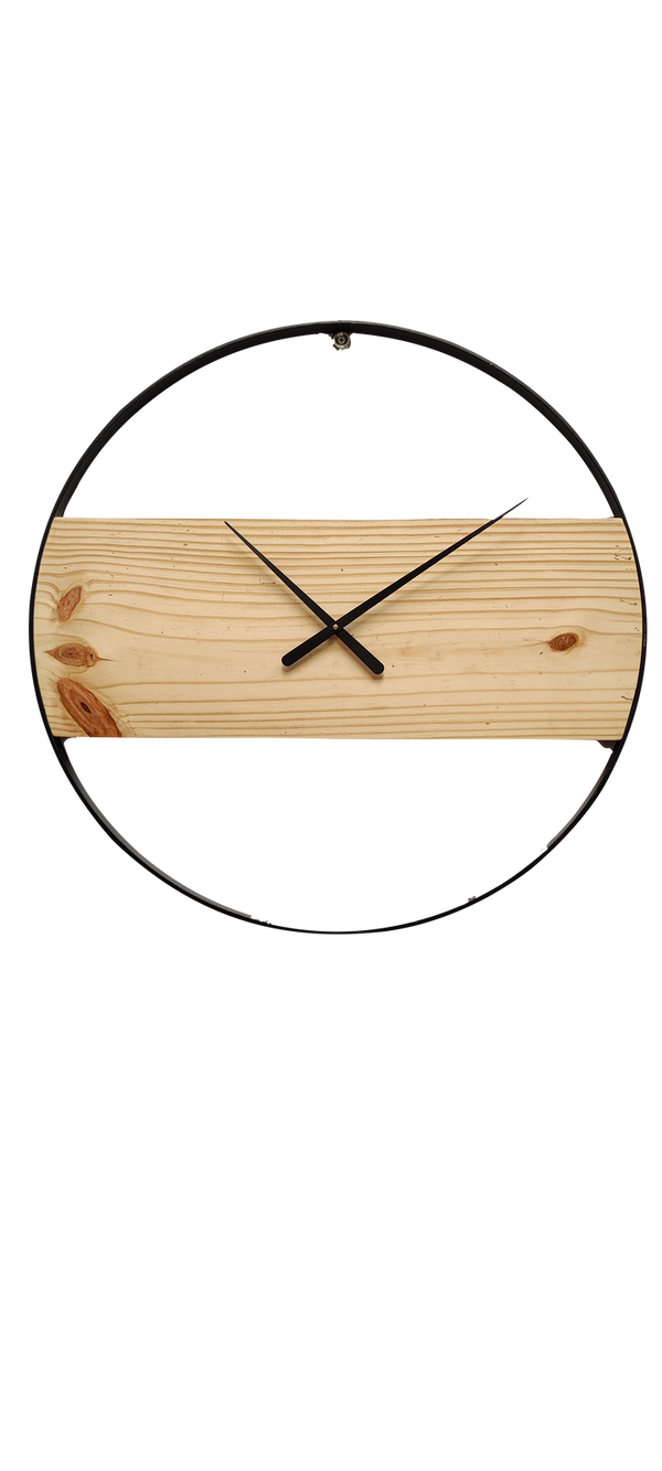 EDGE WALL CLOCK