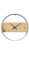 EDGE WALL CLOCK