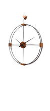 INFINITY WALL CLOCK