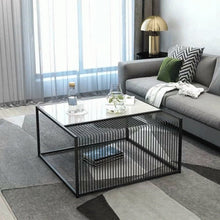 Mono Wire Coffee Table - House of Creattion