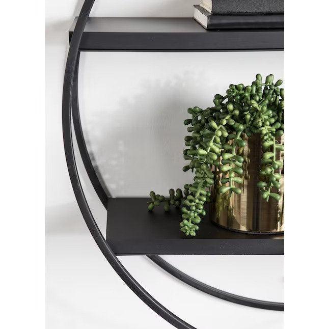 Circular Shelves Storage - House of Creattion