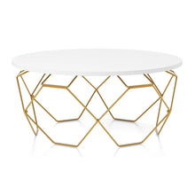 Round exquisite coffee table - House of Creattion