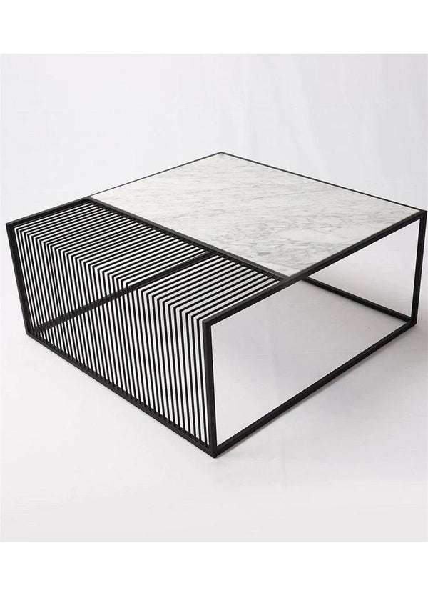 Mono Wire Coffee Table - House of Creattion