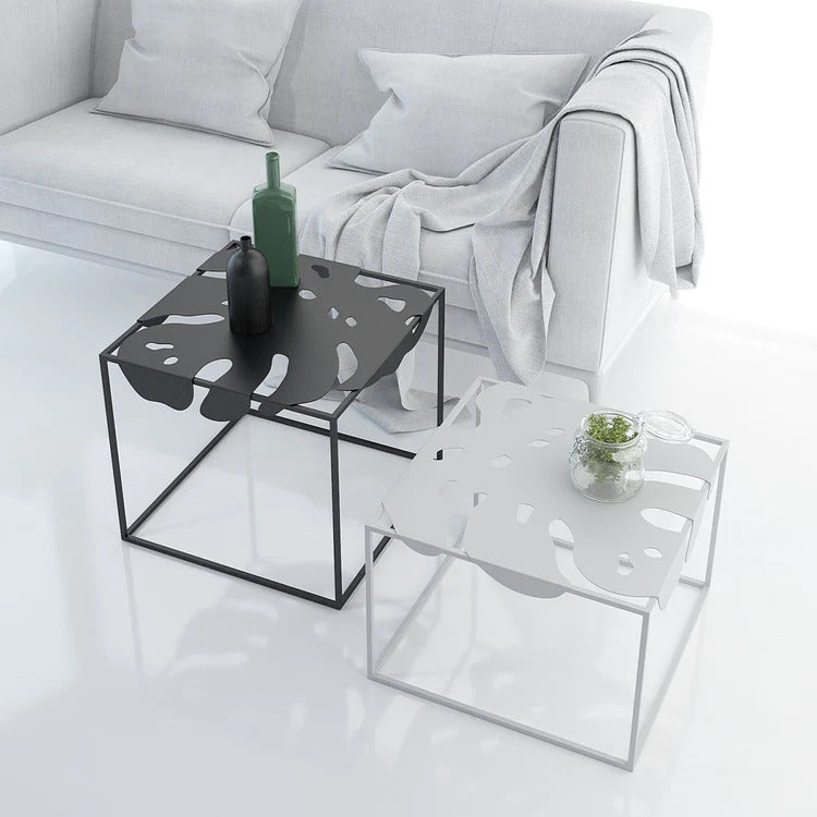 Trendy Tropical Side Table - House of Creattion