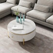 Zen Sphere Coffee Table with storage - House of Creattion