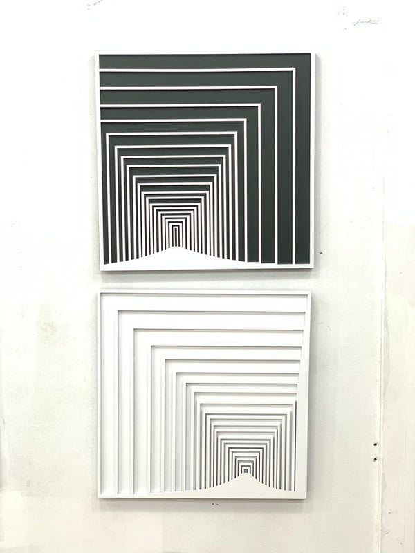 Cubic Wall Art