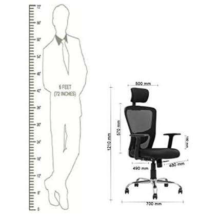 Comfort Pro Office Chair - House of Creattion