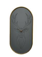 Deer Wall Clock