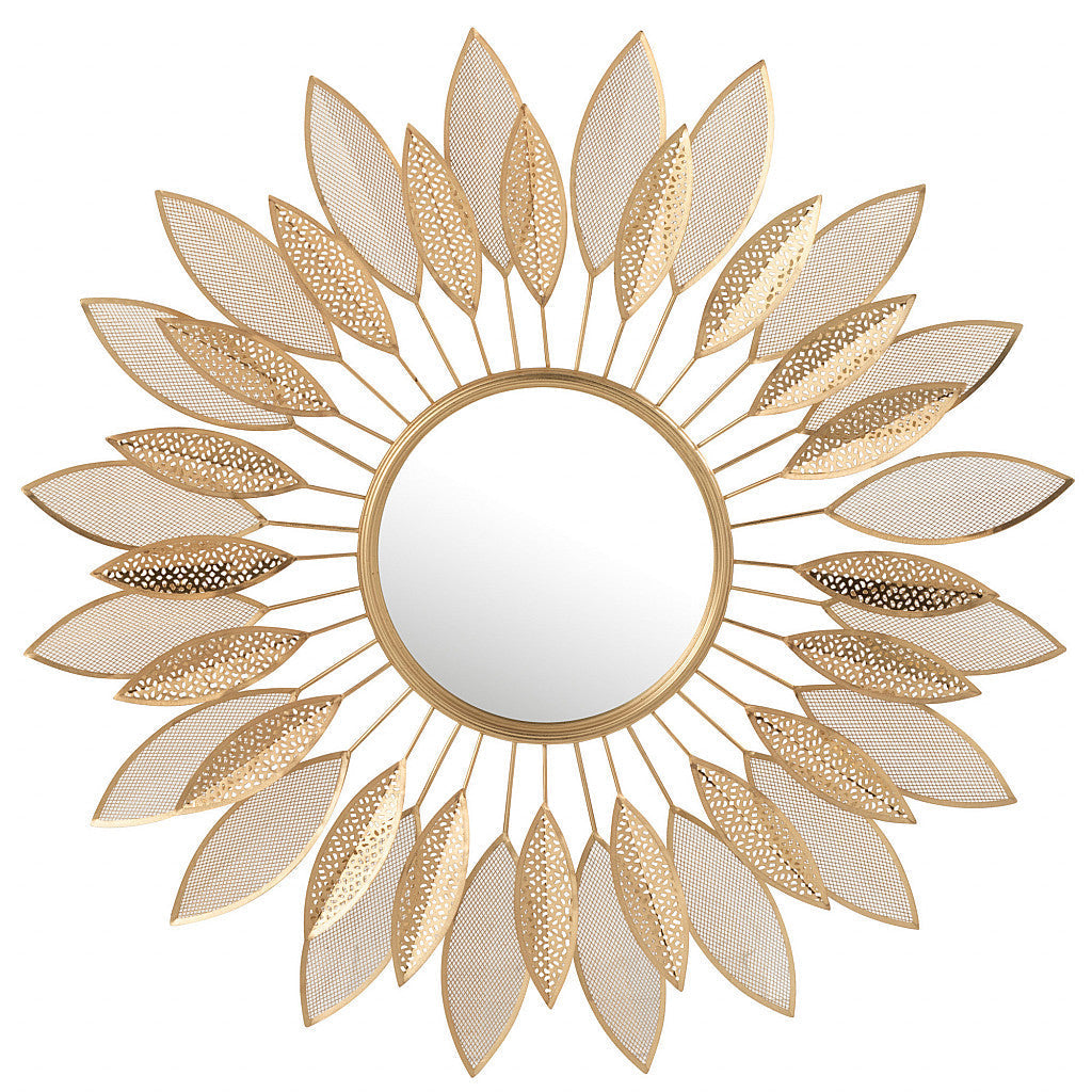 BOLD Flora wall mirror - House of Creattion