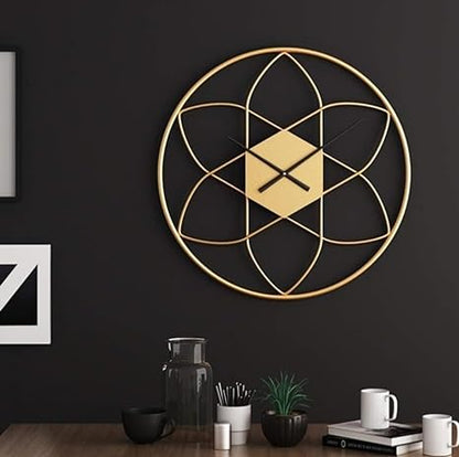 Regal Rhythm Wall Clock - House of Creattion