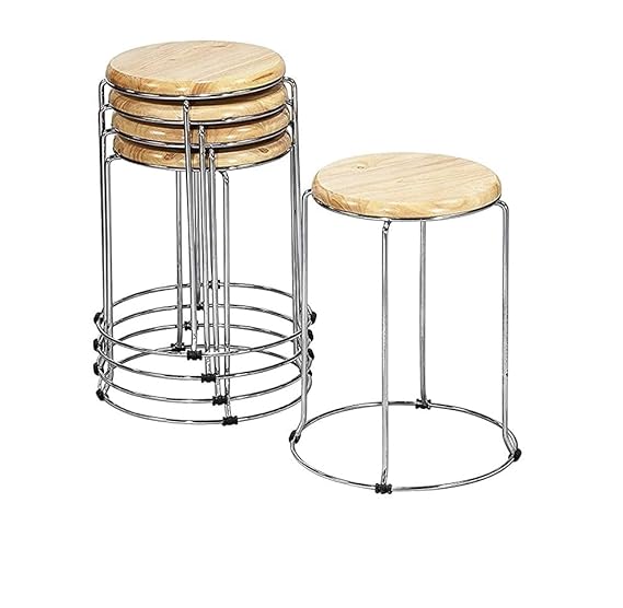 Multi-Purpose Modern Stools (Single)