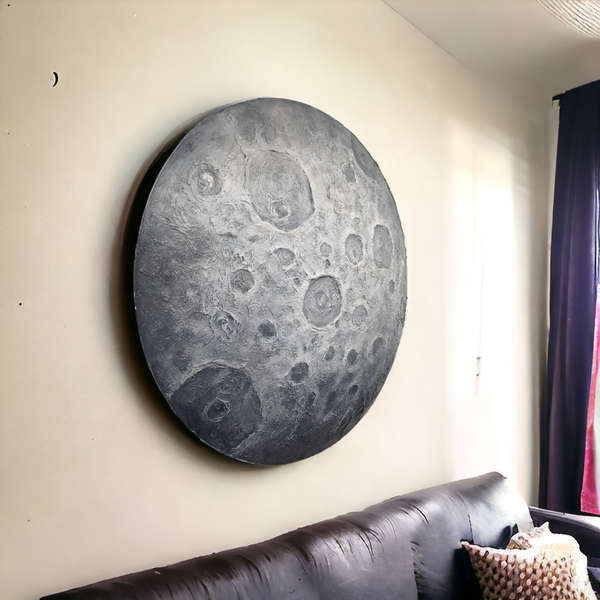 Moon Wall Art