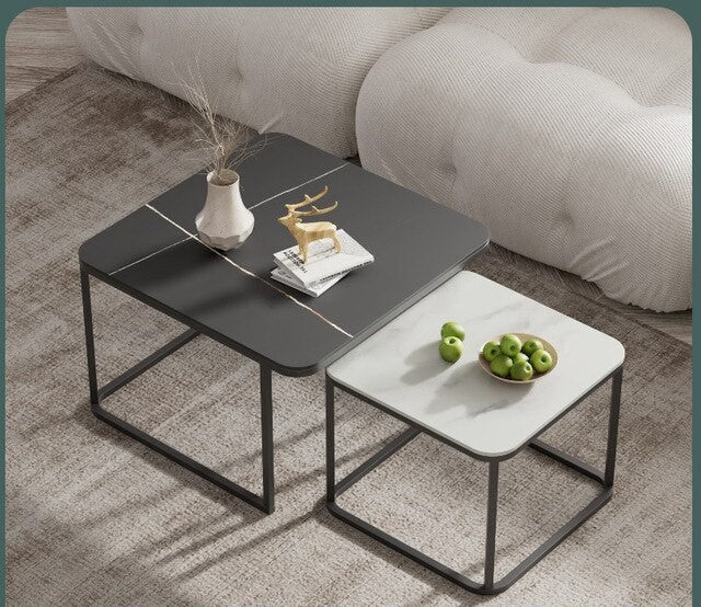 Duo Coffee Table - House of Creattion