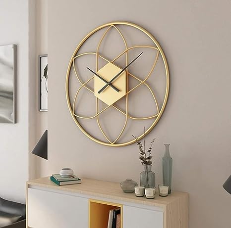 Regal Rhythm Wall Clock - House of Creattion