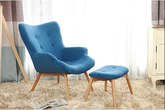 Modern Accent Study Chair