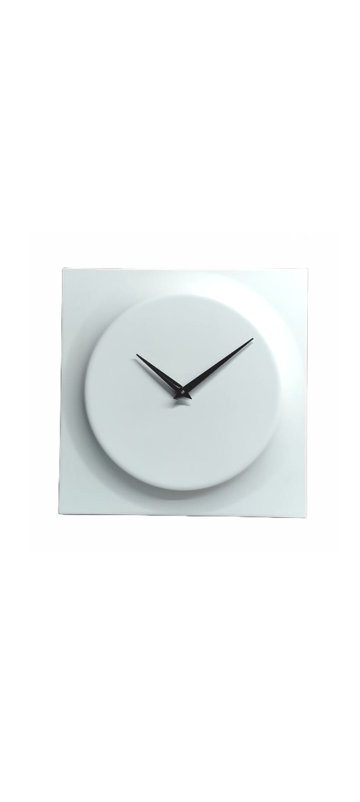 Square Wall Clock