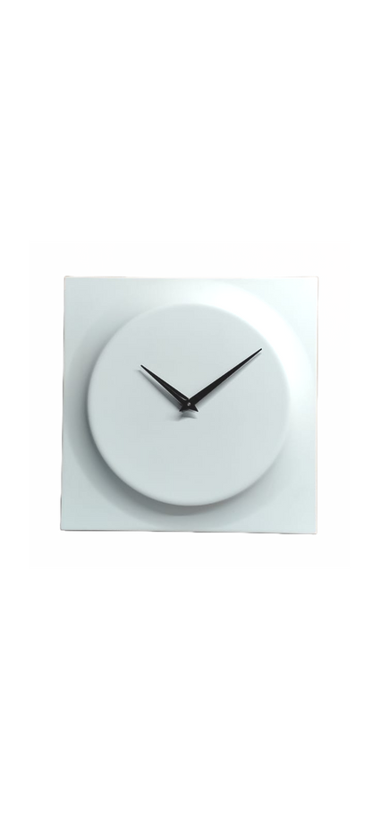 Square Wall Clock