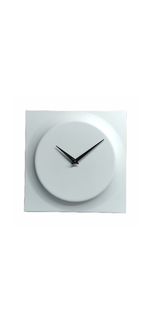 Square Wall Clock