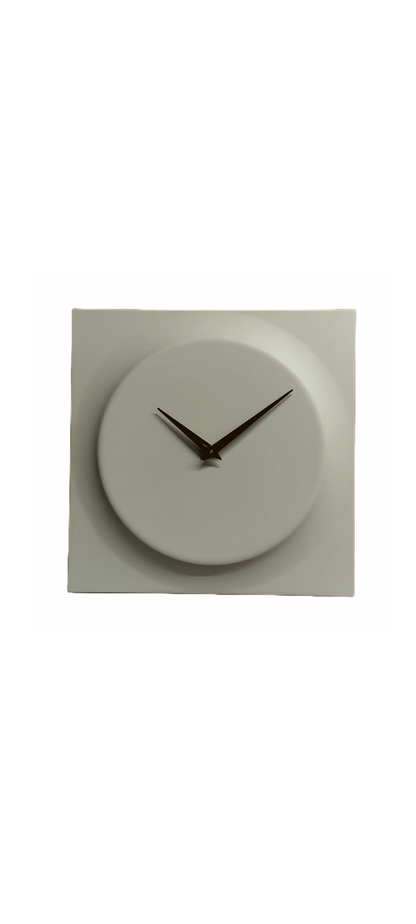 Square Wall Clock