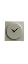 Square Wall Clock