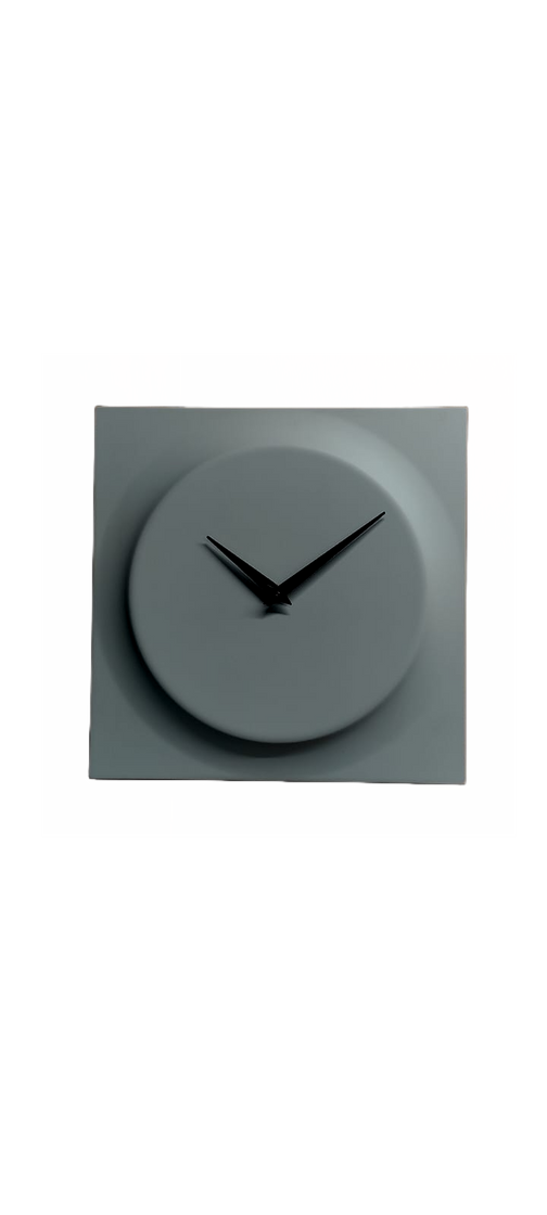 Square Wall Clock