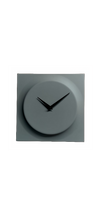 Square Wall Clock