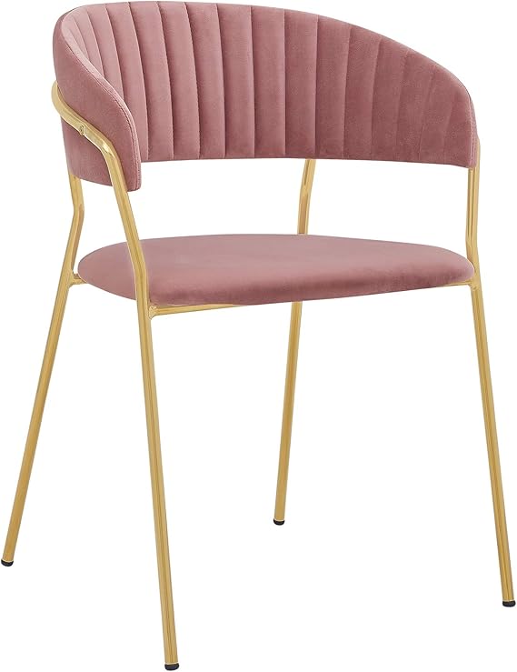 Nara Velvet Dining Chair Set