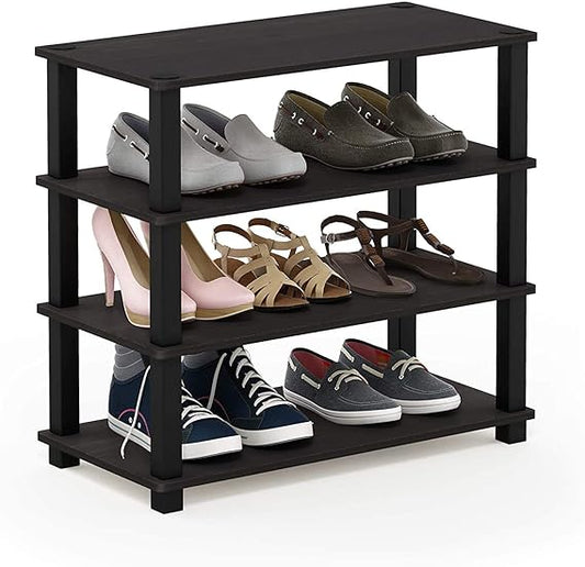 Indoor shoe stand 4 ties - House of Creattion