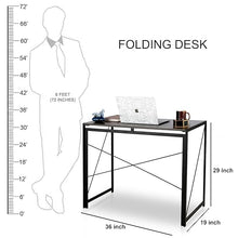 Compact Foldable Table - House of Creattion