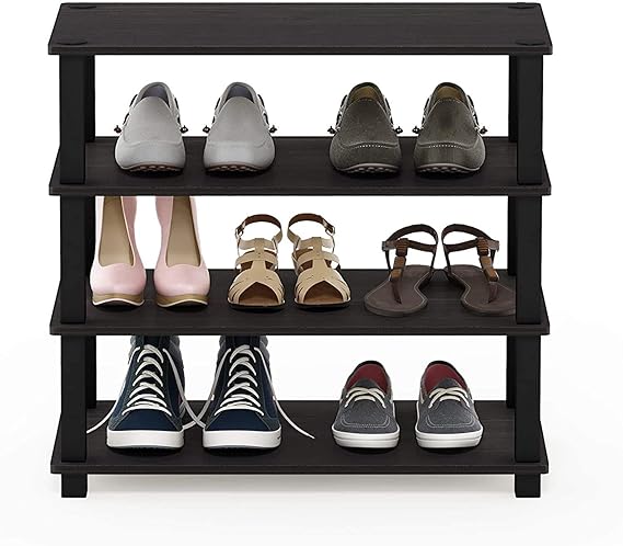 Indoor shoe stand 4 ties - House of Creattion