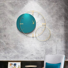 Abstract Wall Clock - House of Creattion